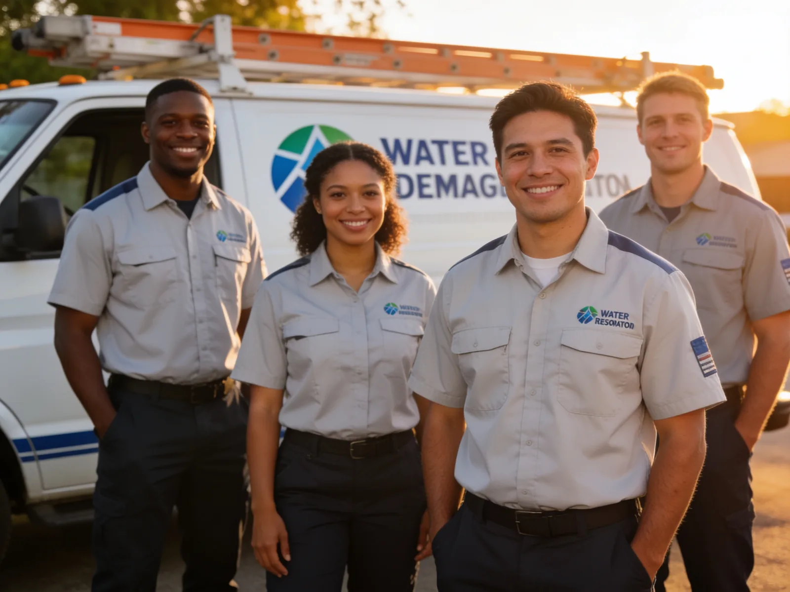Water Damage Restoration company in Barco, NC